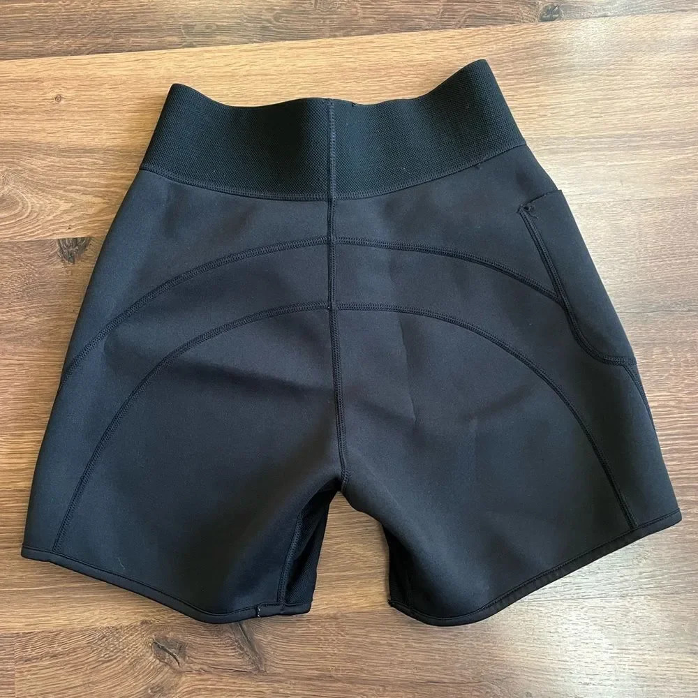 Fat Burning Shorts - Picture 2 of 3